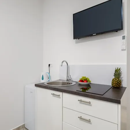 Providenca - Beachfront Makarska