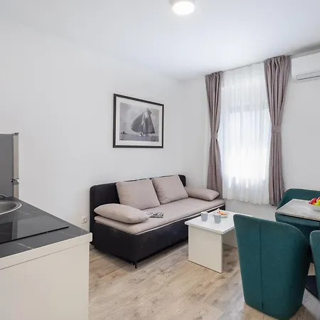 Appartement Providenca - Beachfront *