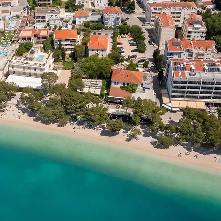 Providenca Beachfront Apartments II - Private Parking * Makarska