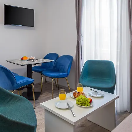 Appartement Providenca - Beachfront