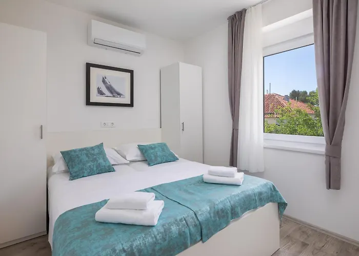 Apartmán Beachfront Apartments Makarska *