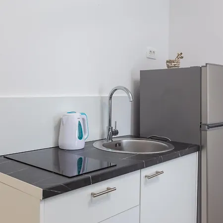 Апартаменты Providenca - Beachfront *