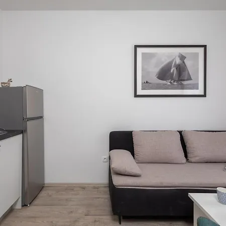 Апартаменты Providenca - Beachfront *