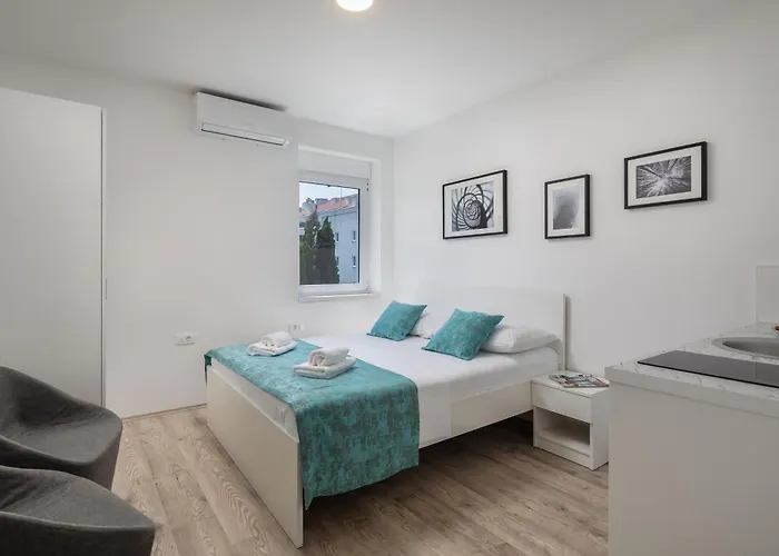 Beachfront Apartments Makarska Apartman Makarska